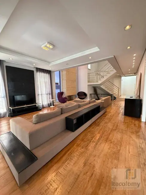 Foto 8 de Casa de Condomínio com 5 quartos à venda, 560m2 em Barueri - SP