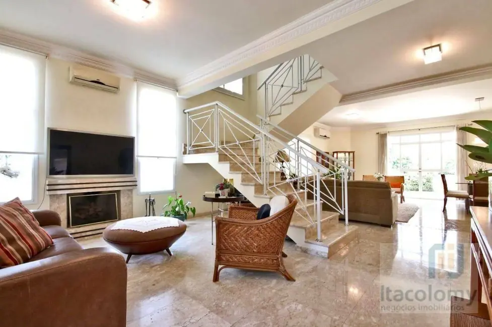 Foto 2 de Casa de Condomínio com 4 quartos à venda, 538m2 em Santana De Parnaiba - SP