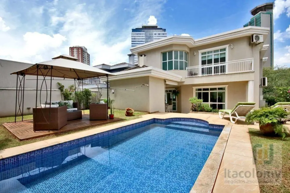 Foto 1 de Casa de Condomínio com 4 quartos à venda, 538m2 em Santana De Parnaiba - SP