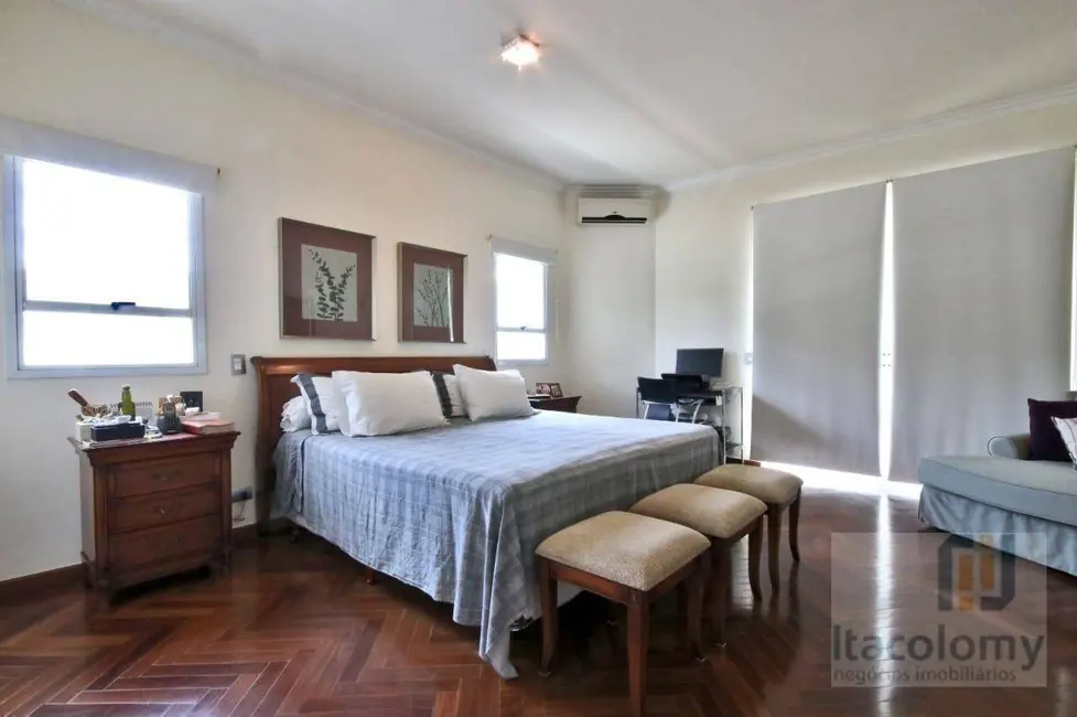 Foto 7 de Casa de Condomínio com 4 quartos à venda, 538m2 em Santana De Parnaiba - SP