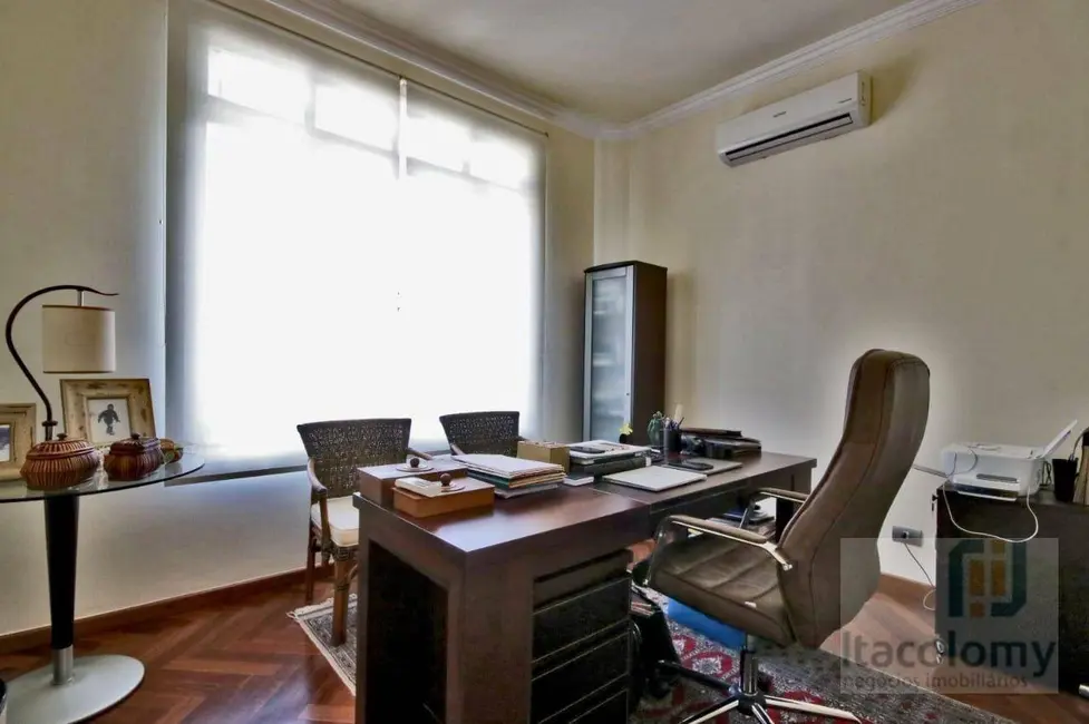 Foto 8 de Casa de Condomínio com 4 quartos à venda, 538m2 em Santana De Parnaiba - SP