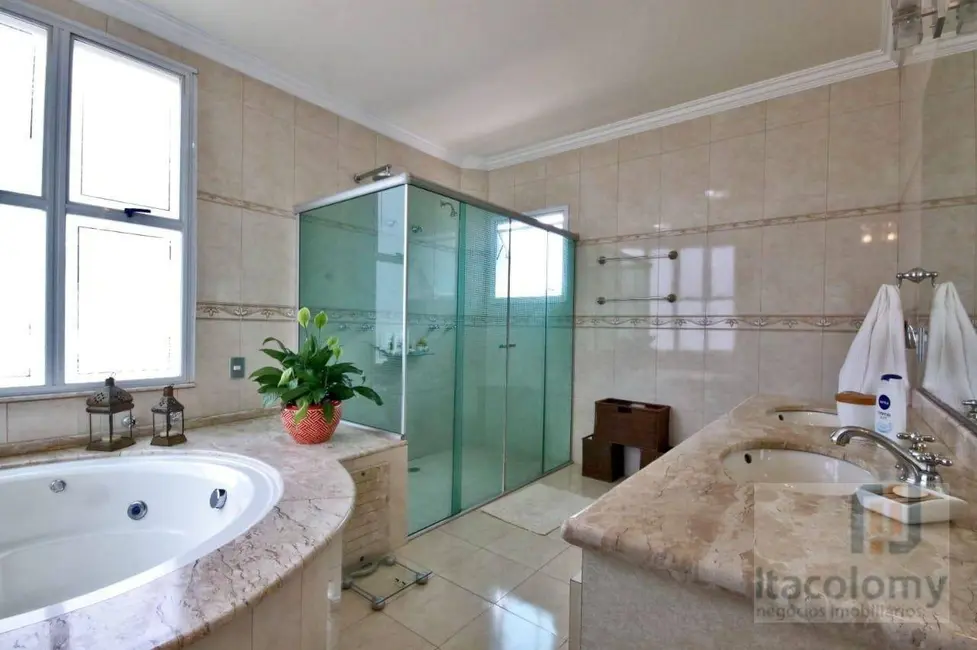 Foto 6 de Casa de Condomínio com 4 quartos à venda, 538m2 em Santana De Parnaiba - SP