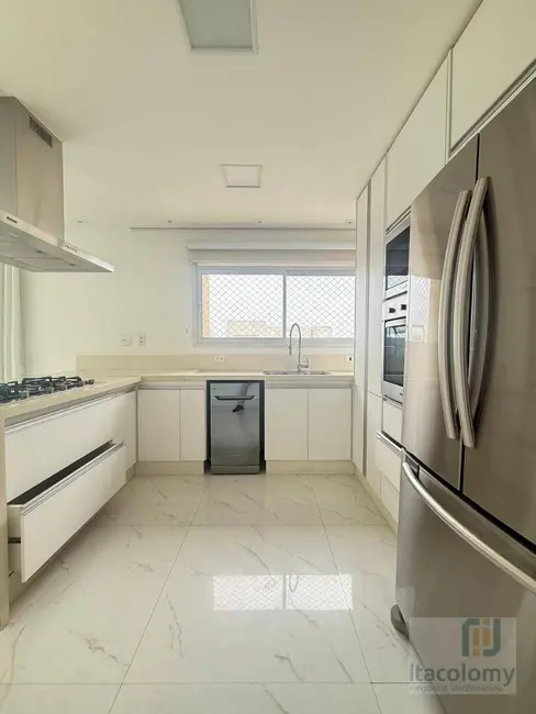 Foto 5 de Apartamento com 3 quartos para alugar, 136m2 em Barueri - SP