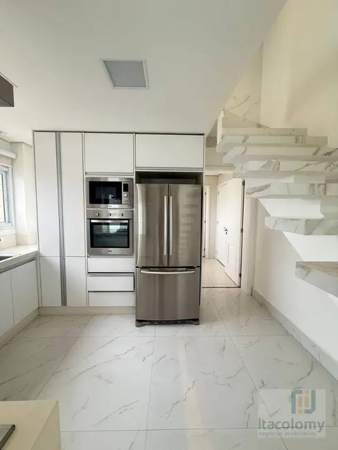 Foto 4 de Apartamento com 3 quartos para alugar, 136m2 em Barueri - SP