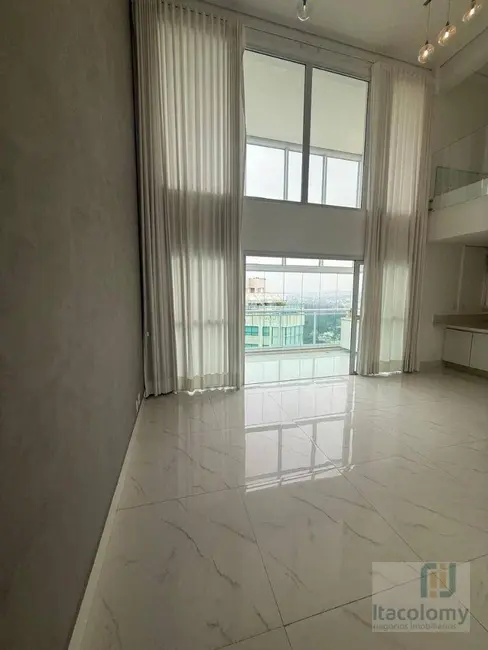 Foto 1 de Apartamento com 3 quartos para alugar, 136m2 em Barueri - SP