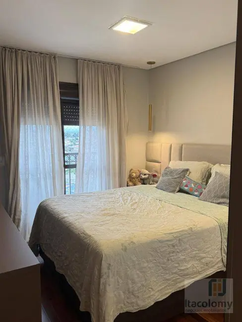 Apartamento com 3 quartos à venda, 120m2 em Barueri - SP - imagem 7 Foto 7 de Apartamento com 3 quartos à venda, 120m2 em Barueri - SP