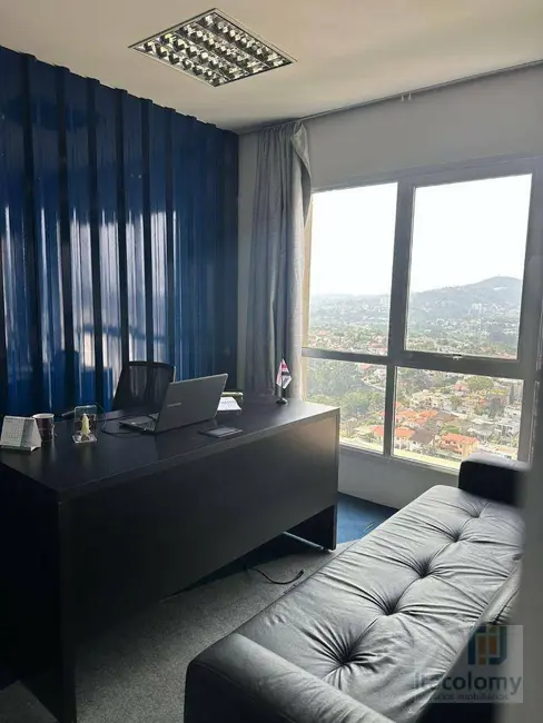 Foto 2 de Sala Comercial para alugar, 53m2 em Alphaville Conde II, Barueri - SP