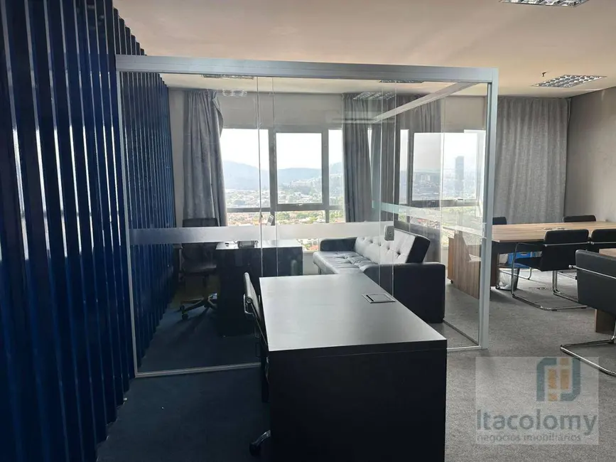 Foto 5 de Sala Comercial para alugar, 53m2 em Alphaville Conde II, Barueri - SP