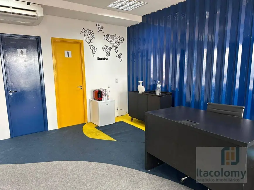 Foto 8 de Sala Comercial para alugar, 53m2 em Alphaville Conde II, Barueri - SP
