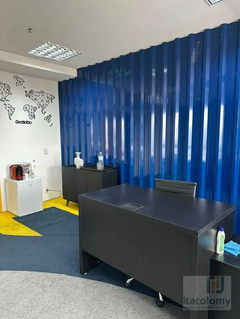 Foto 6 de Sala Comercial para alugar, 53m2 em Alphaville Conde II, Barueri - SP