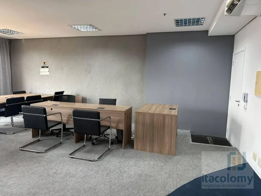 Foto 4 de Sala Comercial para alugar, 53m2 em Alphaville Conde II, Barueri - SP