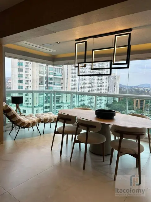 Foto 1 de Apartamento com 3 quartos à venda, 200m2 em Barueri - SP