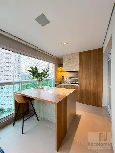 Foto 2 de Apartamento com 3 quartos à venda, 200m2 em Barueri - SP