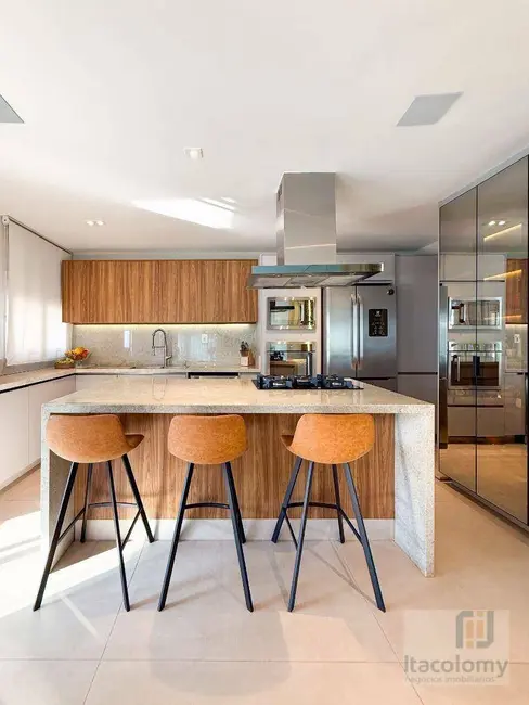 Foto 5 de Apartamento com 3 quartos à venda, 200m2 em Barueri - SP