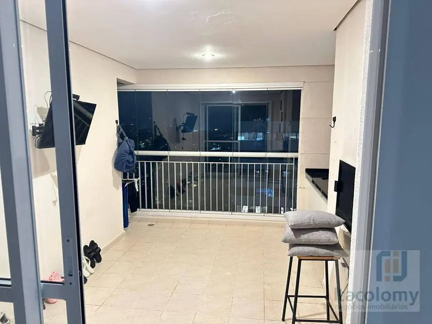 Foto 2 de Apartamento com 2 quartos à venda e para alugar, 107m2 em Empresarial 18 do Forte, Barueri - SP