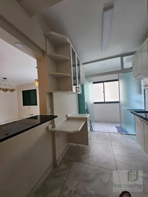 Foto 2 de Apartamento com 2 quartos para alugar, 87m2 em Alphaville Industrial, Barueri - SP