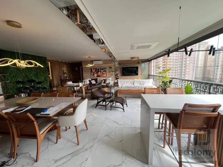 Foto 2 de Apartamento com 3 quartos à venda, 228m2 em Alphaville Empresarial, Barueri - SP