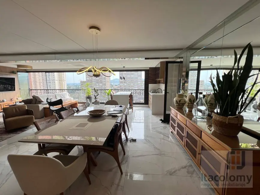 Foto 1 de Apartamento com 3 quartos à venda, 228m2 em Alphaville Empresarial, Barueri - SP