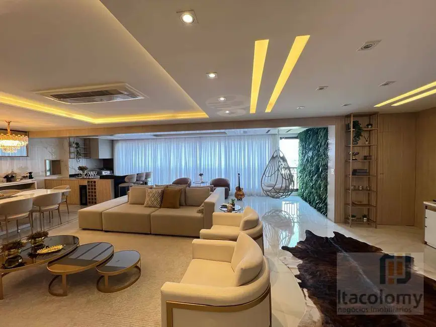 Foto 1 de Apartamento com 3 quartos à venda, 228m2 em Alphaville Empresarial, Barueri - SP