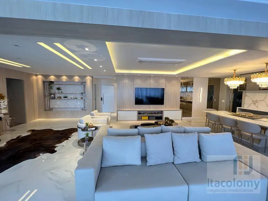 Foto 5 de Apartamento com 3 quartos à venda, 228m2 em Alphaville Empresarial, Barueri - SP