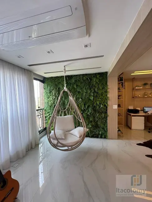 Foto 3 de Apartamento com 3 quartos à venda, 228m2 em Alphaville Empresarial, Barueri - SP