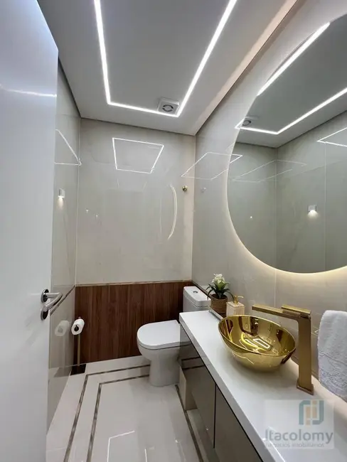 Apartamento com 3 quartos à venda, 228m2 em Alphaville Empresarial, Barueri - SP - imagem 6 Foto 6 de Apartamento com 3 quartos à venda, 228m2 em Alphaville Empresarial, Barueri - SP