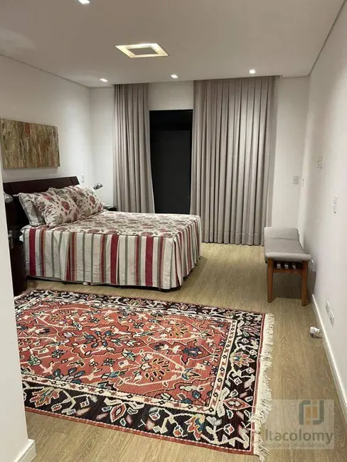 Foto 5 de Casa de Condomínio com 4 quartos para alugar, 450m2 em Colinas da Anhangüera, Santana De Parnaiba - SP