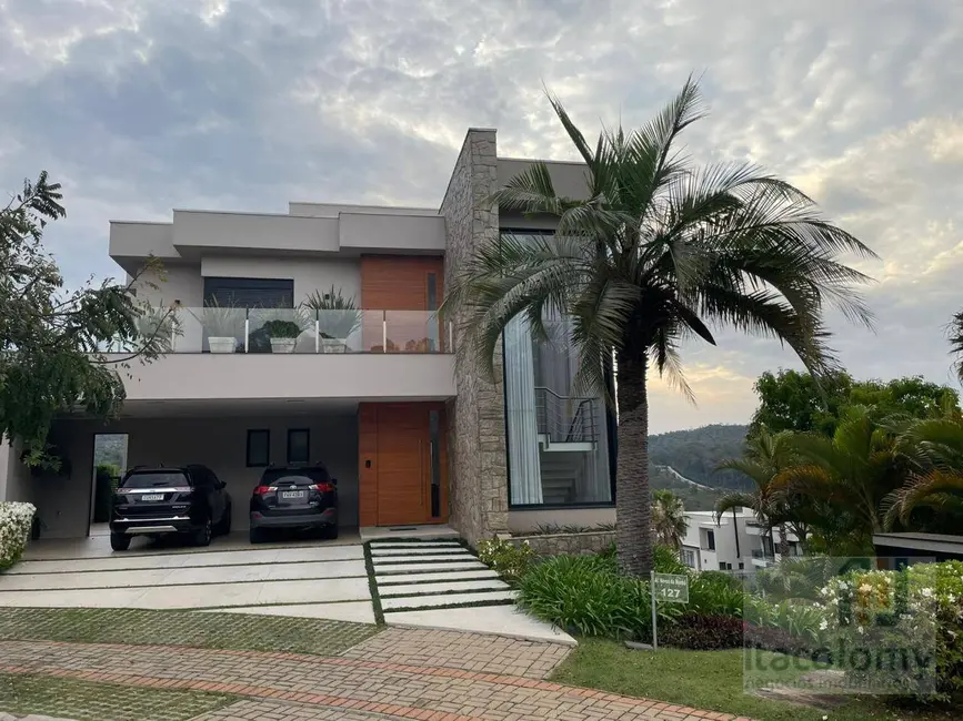 Foto 1 de Casa de Condomínio com 4 quartos para alugar, 450m2 em Colinas da Anhangüera, Santana De Parnaiba - SP