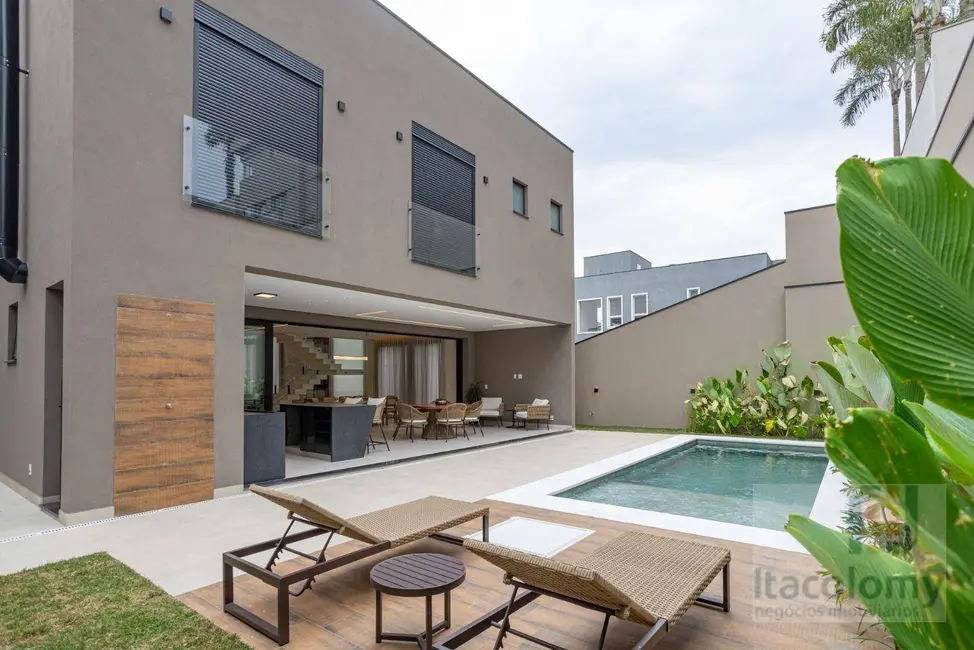 Foto 2 de Casa de Condomínio com 4 quartos à venda, 441m2 em Santana De Parnaiba - SP