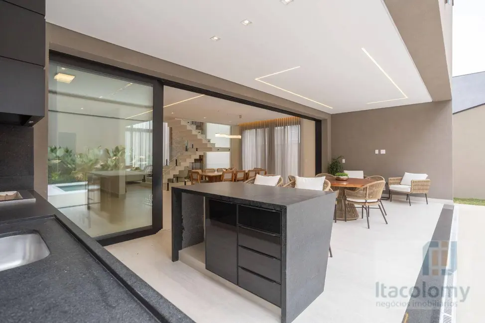 Foto 9 de Casa de Condomínio com 4 quartos à venda, 441m2 em Santana De Parnaiba - SP