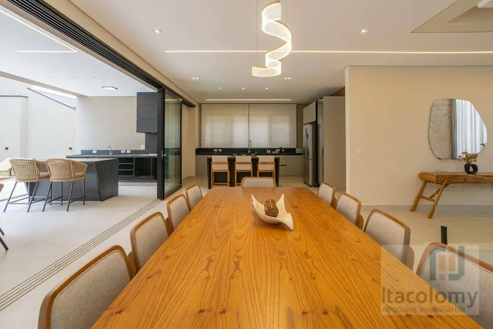 Foto 6 de Casa de Condomínio com 4 quartos à venda, 441m2 em Santana De Parnaiba - SP