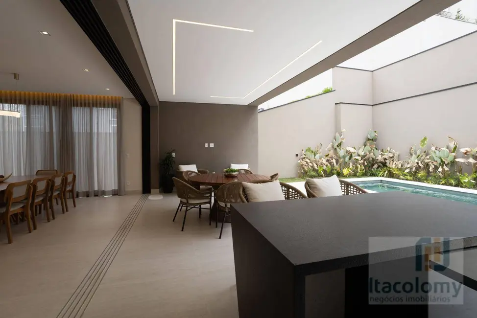 Foto 8 de Casa de Condomínio com 4 quartos à venda, 441m2 em Santana De Parnaiba - SP