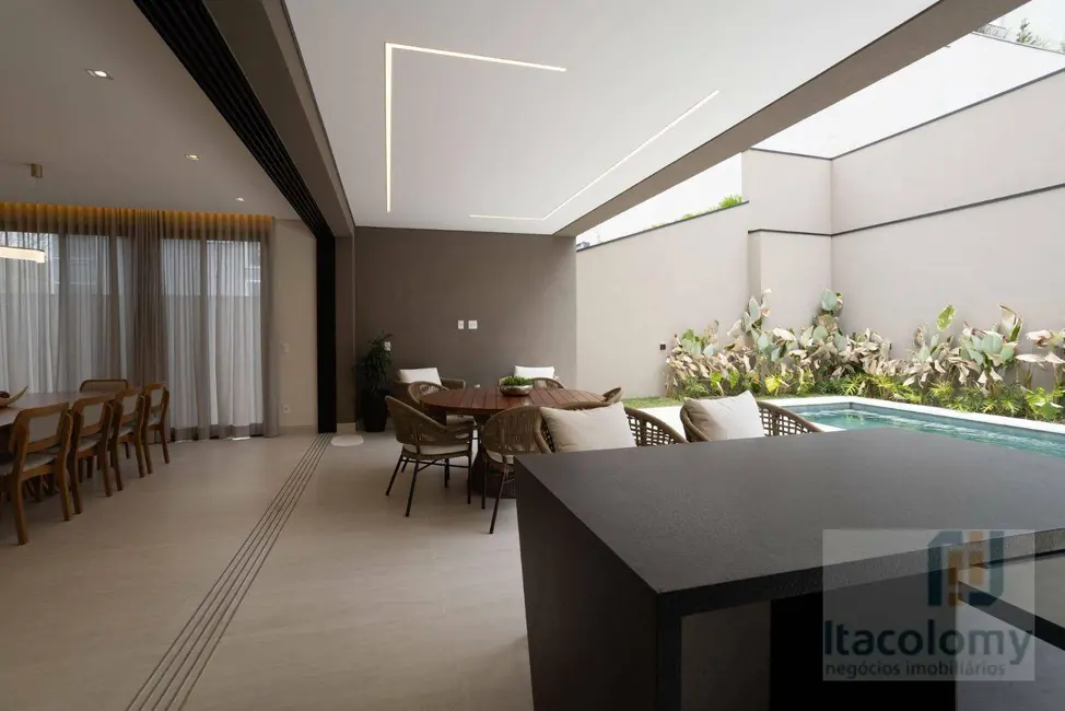 Foto 8 de Casa de Condomínio com 4 quartos à venda, 441m2 em Santana De Parnaiba - SP