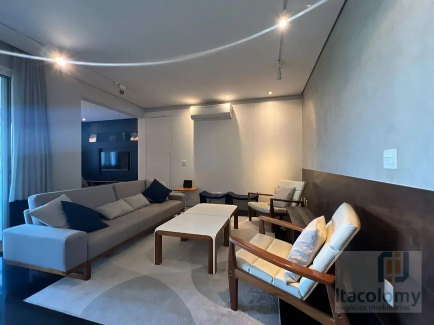 Foto 6 de Apartamento com 3 quartos à venda, 156m2 em Tamboré, Santana De Parnaiba - SP