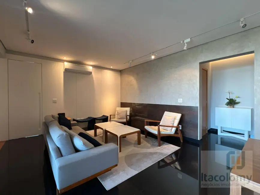 Foto 2 de Apartamento com 3 quartos à venda, 156m2 em Tamboré, Santana De Parnaiba - SP