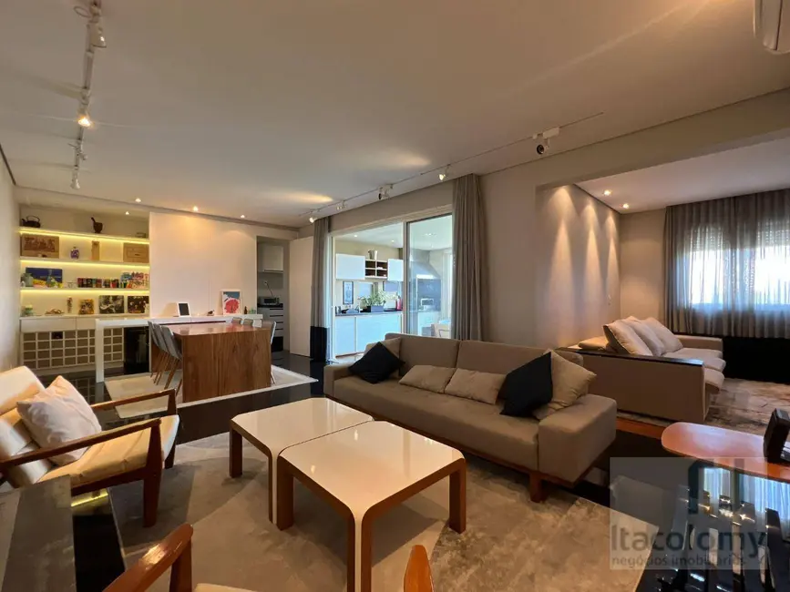 Foto 1 de Apartamento com 3 quartos à venda, 156m2 em Tamboré, Santana De Parnaiba - SP