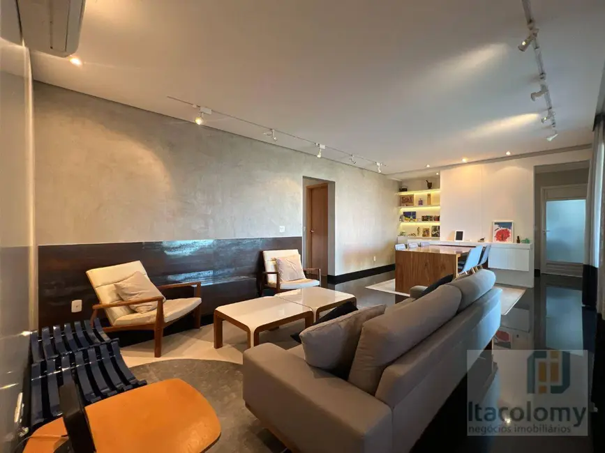 Foto 3 de Apartamento com 3 quartos à venda, 156m2 em Tamboré, Santana De Parnaiba - SP