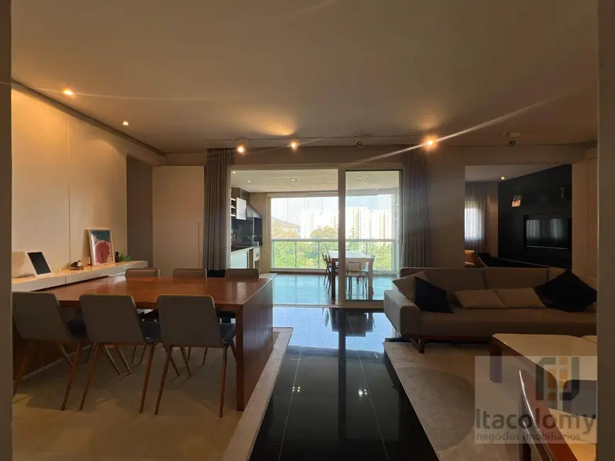 Foto 4 de Apartamento com 3 quartos à venda, 156m2 em Tamboré, Santana De Parnaiba - SP