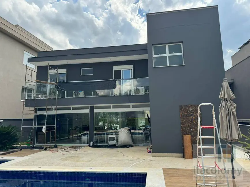 Foto 6 de Casa de Condomínio com 4 quartos à venda e para alugar, 525m2 em Santana De Parnaiba - SP