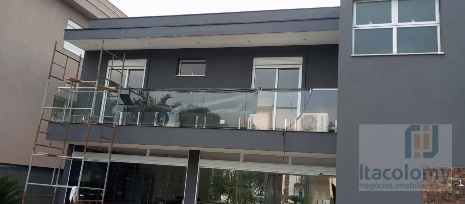 Foto 8 de Casa de Condomínio com 4 quartos à venda e para alugar, 525m2 em Santana De Parnaiba - SP