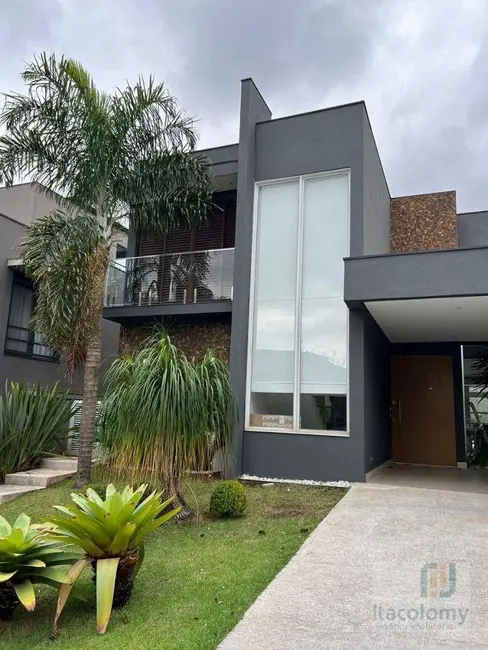 Casa de Condomínio com 4 quartos à venda e para alugar, 525m2 em Santana De Parnaiba - SP - imagem 4 Foto 4 de Casa de Condomínio com 4 quartos à venda e para alugar, 525m2 em Santana De Parnaiba - SP