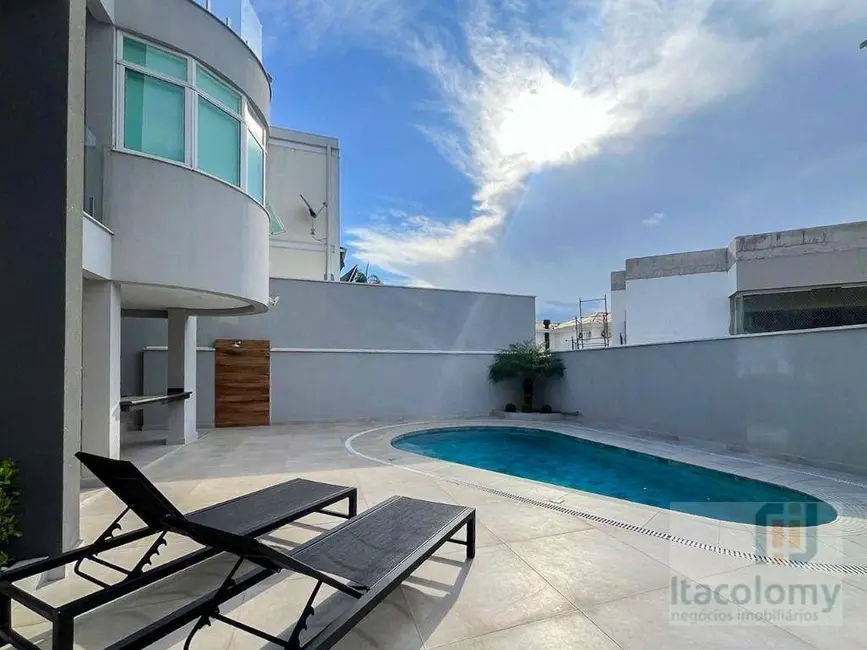 Foto 8 de Casa de Condomínio com 4 quartos à venda, 537m2 em Alphaville Conde II, Barueri - SP