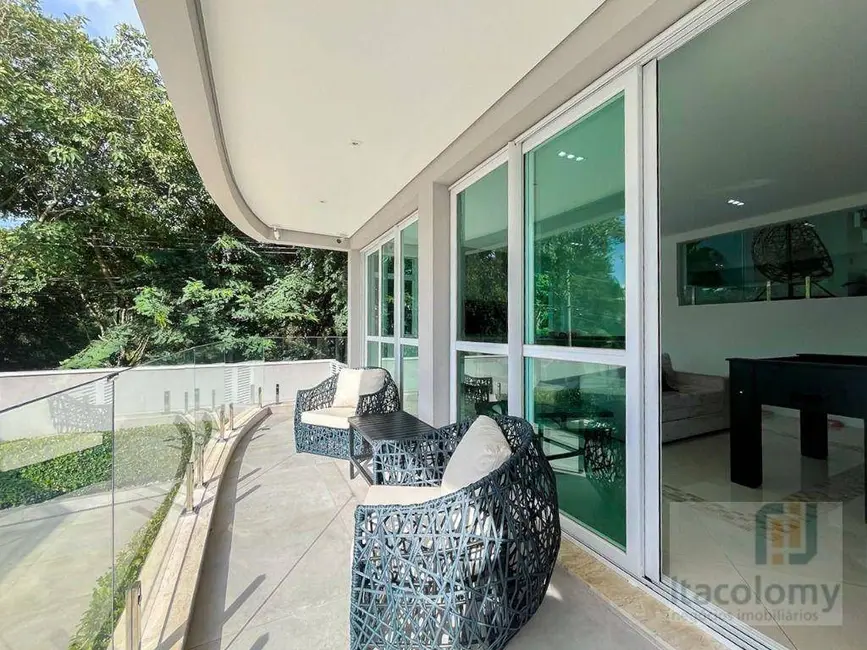 Foto 5 de Casa de Condomínio com 4 quartos à venda, 537m2 em Alphaville Conde II, Barueri - SP