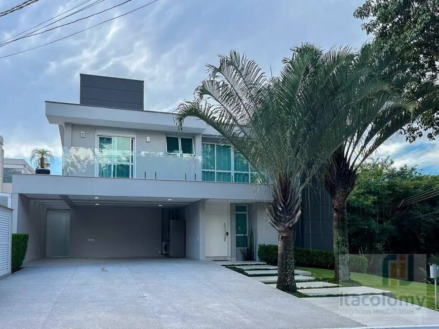 Foto 1 de Casa de Condomínio com 4 quartos à venda, 537m2 em Alphaville Conde II, Barueri - SP