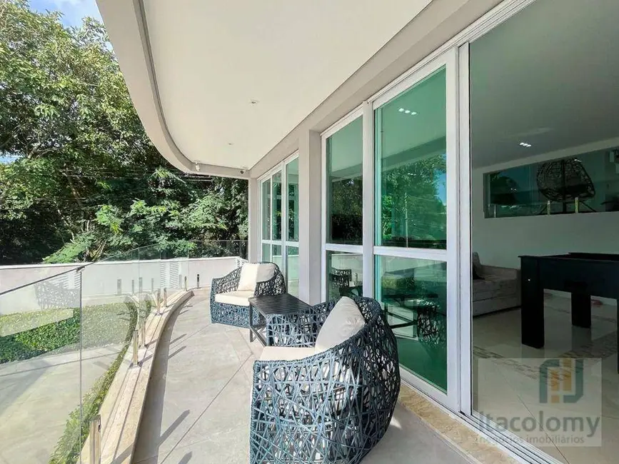 Foto 5 de Casa de Condomínio com 4 quartos à venda, 537m2 em Alphaville Conde II, Barueri - SP