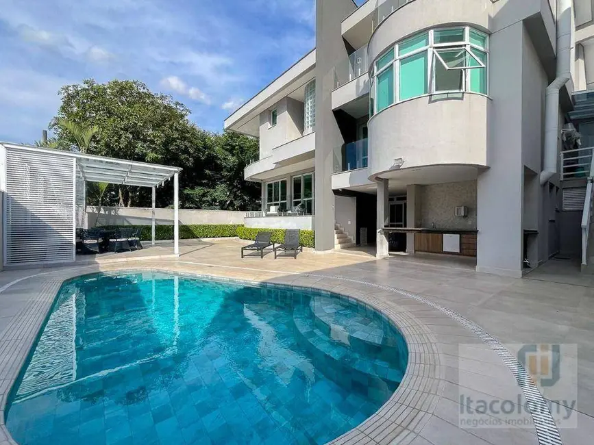 Foto 3 de Casa de Condomínio com 4 quartos à venda, 537m2 em Alphaville Conde II, Barueri - SP