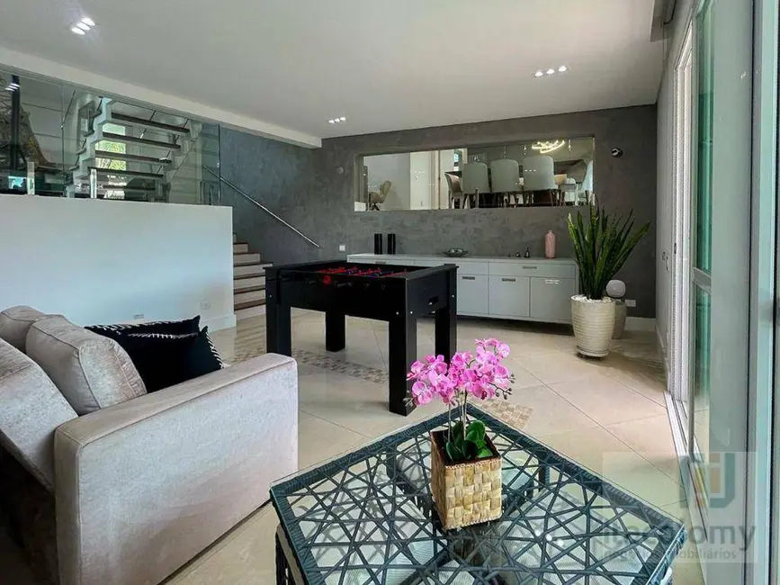 Foto 4 de Casa de Condomínio com 4 quartos à venda, 537m2 em Alphaville Conde II, Barueri - SP