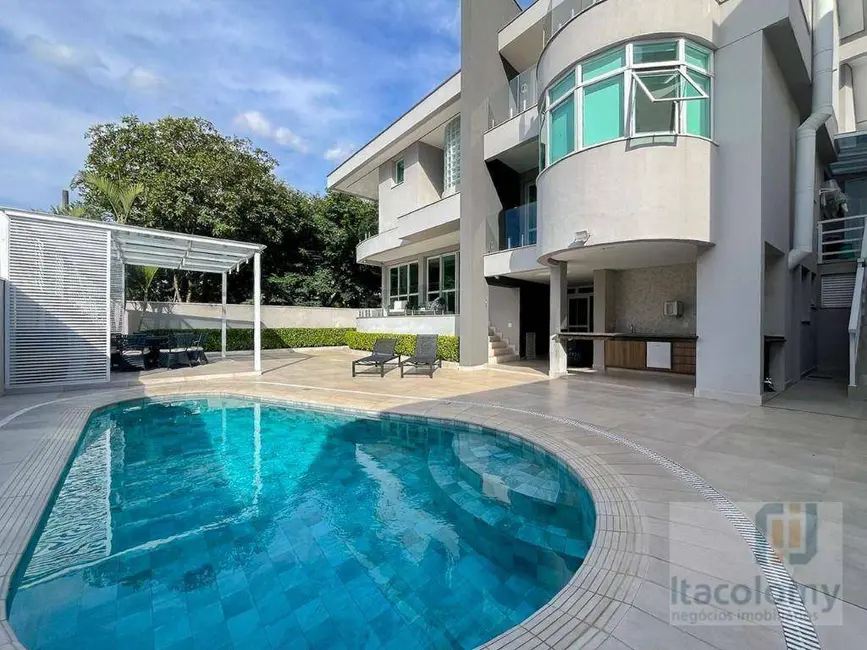 Foto 3 de Casa de Condomínio com 4 quartos à venda, 537m2 em Alphaville Conde II, Barueri - SP