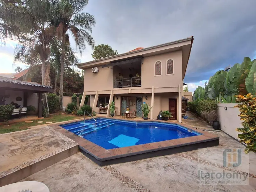 Foto 2 de Casa de Condomínio com 4 quartos à venda e para alugar, 640m2 em Barueri - SP