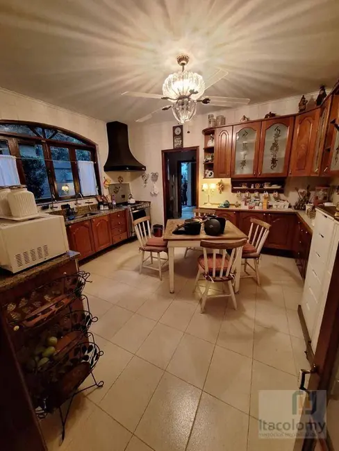 Foto 5 de Casa de Condomínio com 4 quartos à venda e para alugar, 640m2 em Barueri - SP